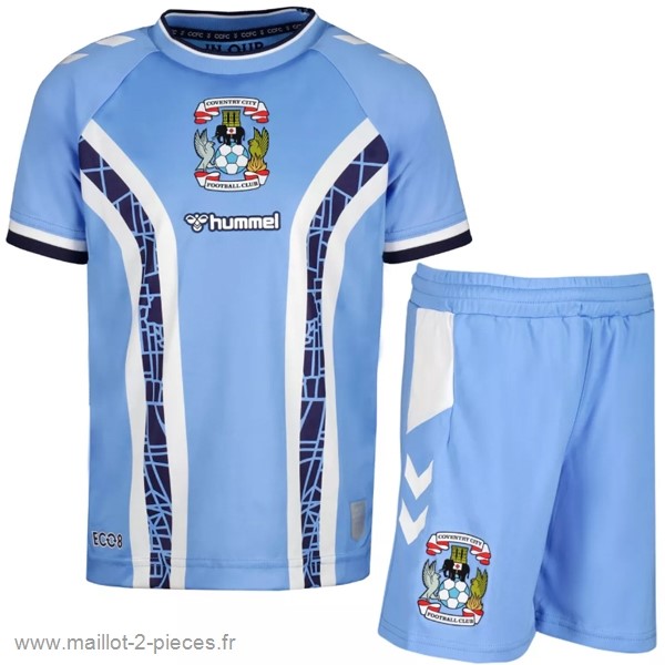 Boutique De Foot Domicile Conjunto De Enfant Coventry City 2022 2023 I Bleu