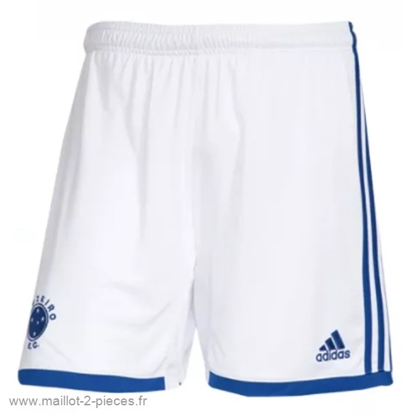 Boutique De Foot Domicile Pantalon Cruzeiro 2022 2023 Blanc