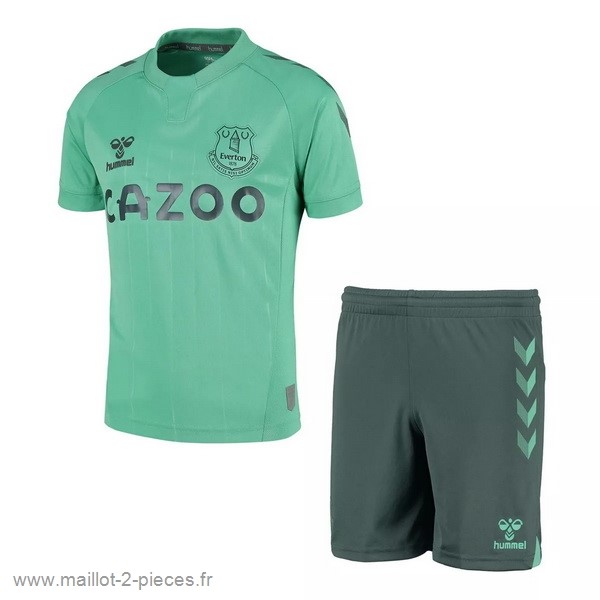 Boutique De Foot Third Conjunto De Enfant Everton 2020 2021 Vert