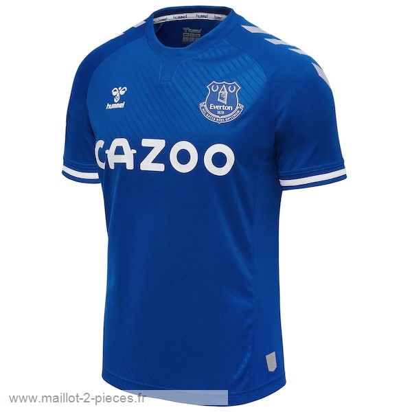 Boutique De Foot Domicile Maillot Everton 2020 2021 Bleu