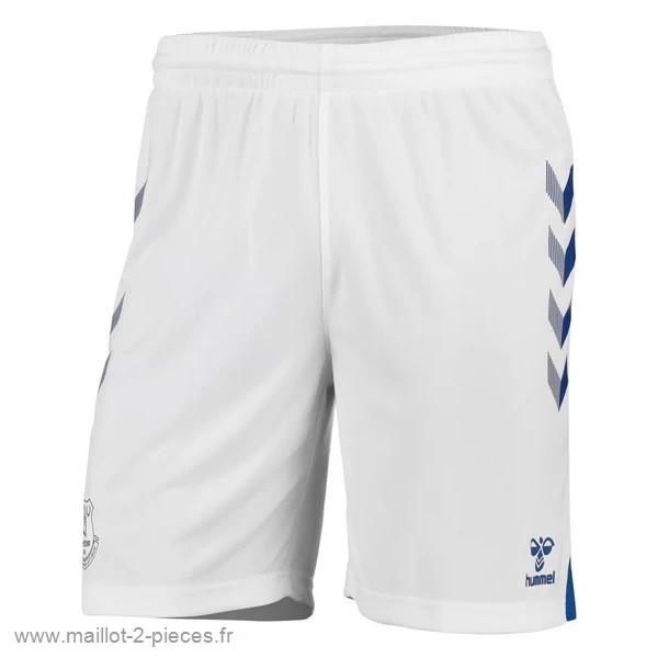 Boutique De Foot Domicile Pantalon Everton 2020 2021 Blanc