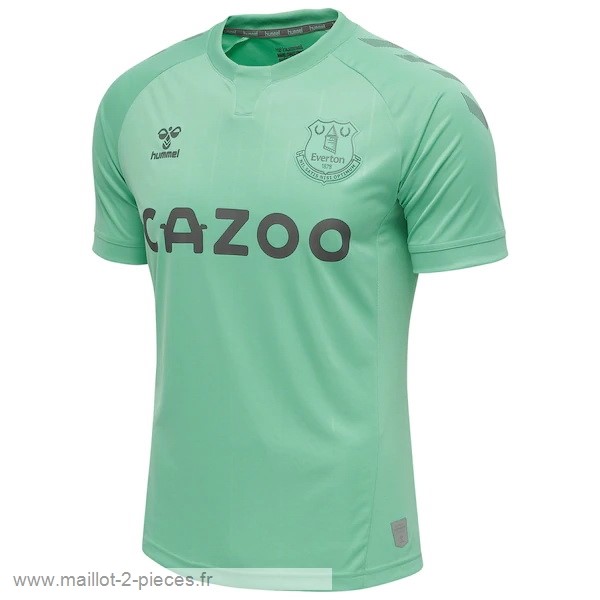Boutique De Foot Third Maillot Everton 2020 2021 Vert