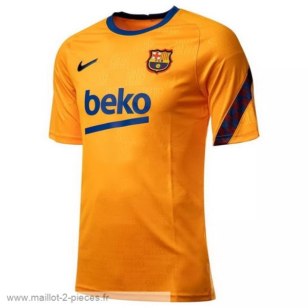 Boutique De Foot Entrainement Barcelona 2022 2023 Orange