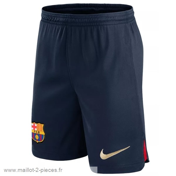 Boutique De Foot Domicile Pantalon Barcelona 2022 2023 Bleu
