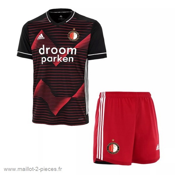Boutique De Foot Exterieur Conjunto De Enfant Feyenoord Rotterdam 2020 2021 Rouge