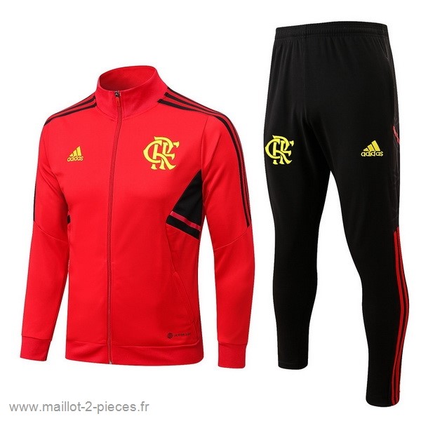 Boutique De Foot Survêtements Flamengo 2022 2023 Rouge I Noir