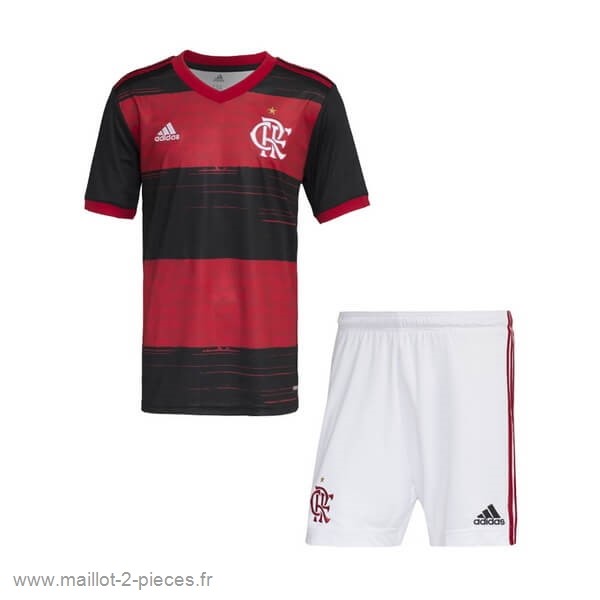 Boutique De Foot Domicile Conjunto De Enfant Flamengo 2020 2021 Rouge