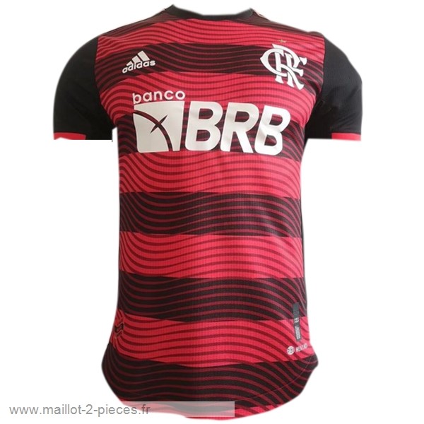Boutique De Foot Thailande Domicile Joueurs Maillot Flamengo 2022 2023 I Rouge