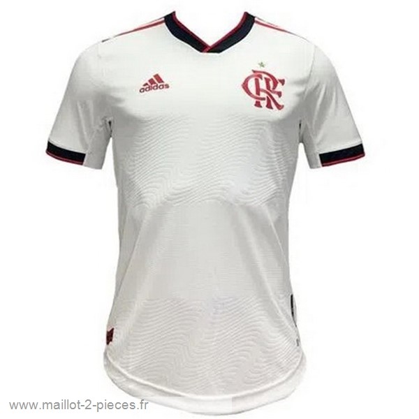 Boutique De Foot Thailande Exterieur Joueurs Maillot Flamengo 2022 2023 Blanc