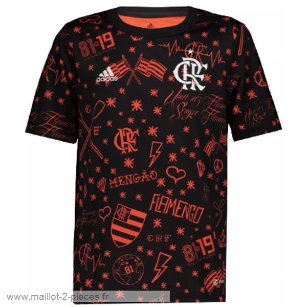 Boutique De Foot Thailande Pré match Maillot Flamengo 2022 2023 Rouge