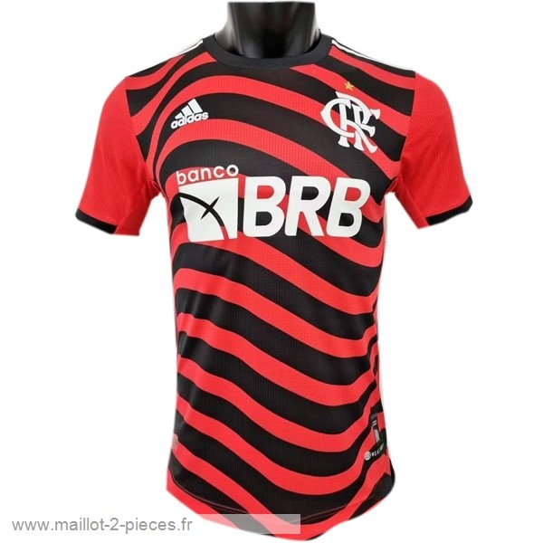 Boutique De Foot Thailande Third Joueurs Maillot Flamengo 2022 2023 Rouge