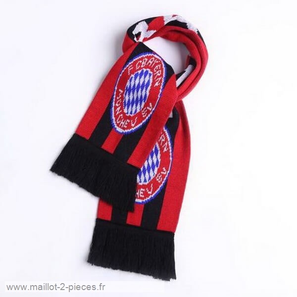 Boutique De Foot Écharpe Futbol Bayern Munich Tejidas Rouge