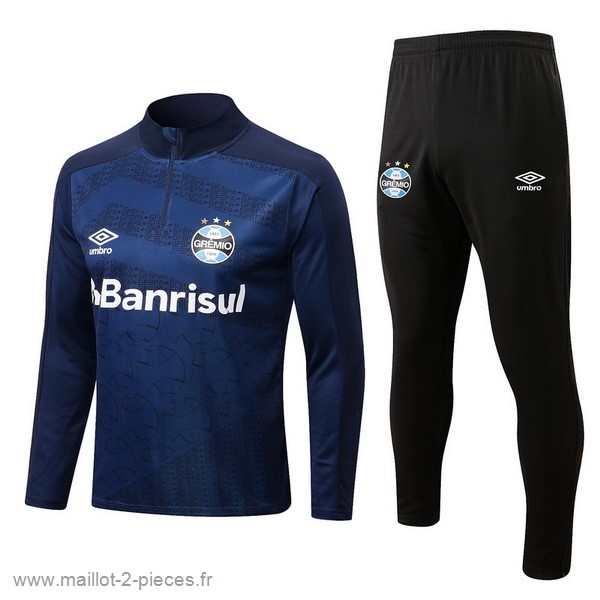 Boutique De Foot Survêtements Grêmio 2022 2023 Bleu Marine
