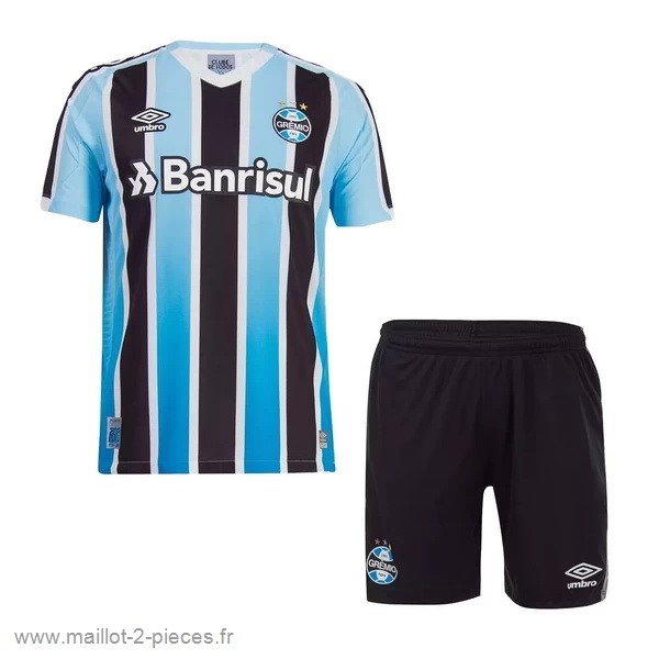 Boutique De Foot Domicile Conjunto De Enfant Grêmio 2022 2023 Bleu