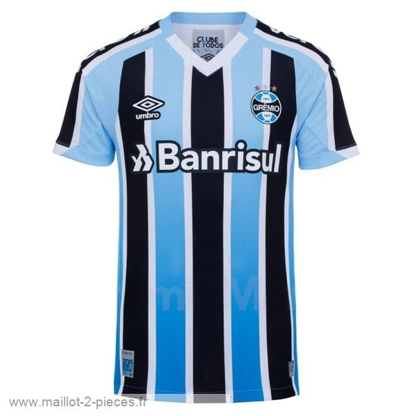 Boutique De Foot Domicile Maillot Grêmio FBPA 2022 2023 Bleu