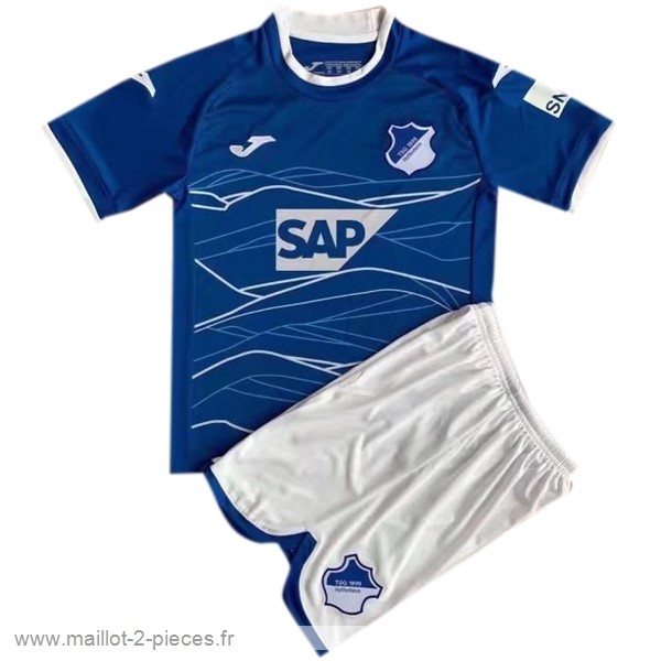 Boutique De Foot Domicile Conjunto De Enfant Hoffenheim 2022 2023 Bleu