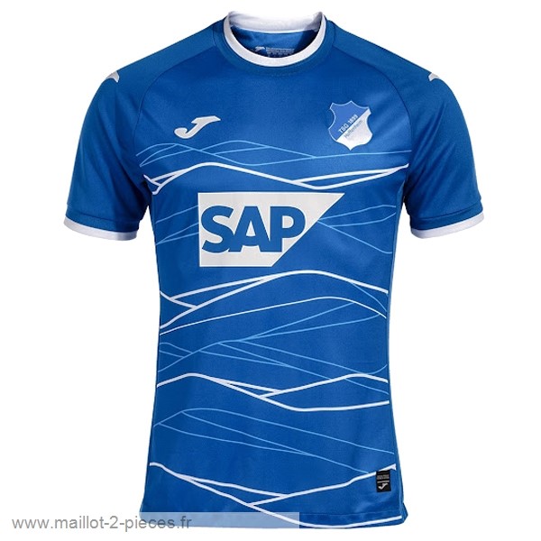 Boutique De Foot Domicile Maillot Hoffenheim 2022 2023 Bleu