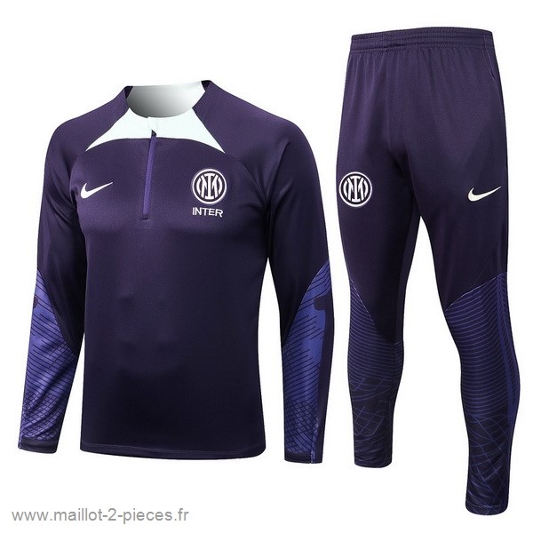 Boutique De Foot Survêtements Inter Milán 2022 2023 I Purpura