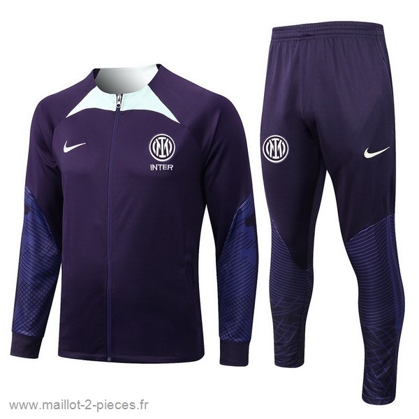 Boutique De Foot Survêtements Inter Milán 2022 2023 Purpura