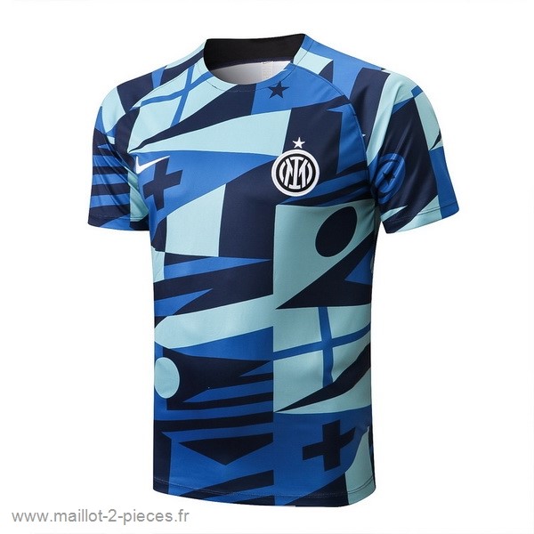 Boutique De Foot Entrainement Inter Milán 2022 2023 Bleu Vert