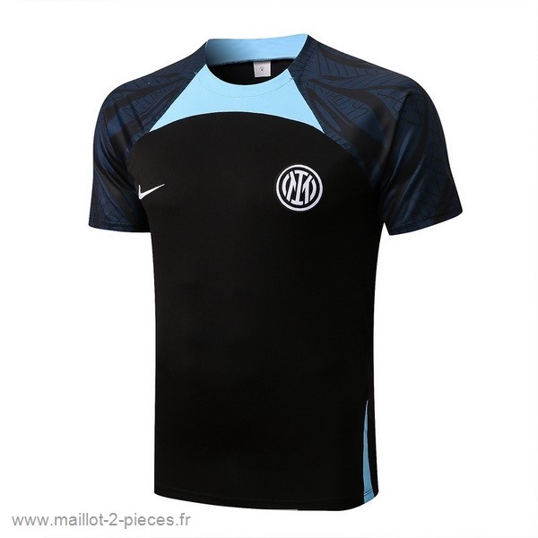 Boutique De Foot Entrainement Inter Milán 2022 2023 Noir Bleu
