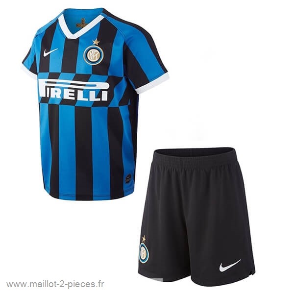 Boutique De Foot Domicile Conjunto De Enfant Inter Milán 2019 2020 Bleu