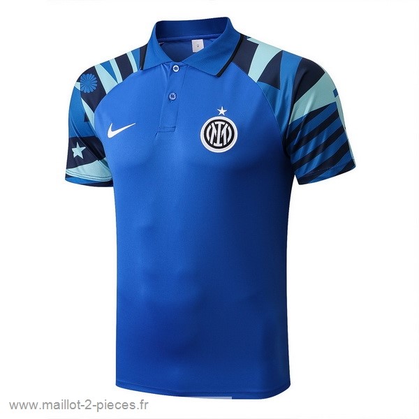 Boutique De Foot Polo Inter Milán 2022 2023 Bleu Vert