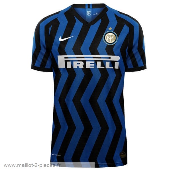 Boutique De Foot Concept Domicile Maillot Inter Milán 2020 2021 Bleu
