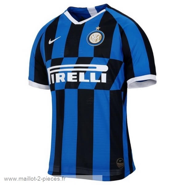 Boutique De Foot Domicile Maillot Inter Milán 2019 2020 Bleu