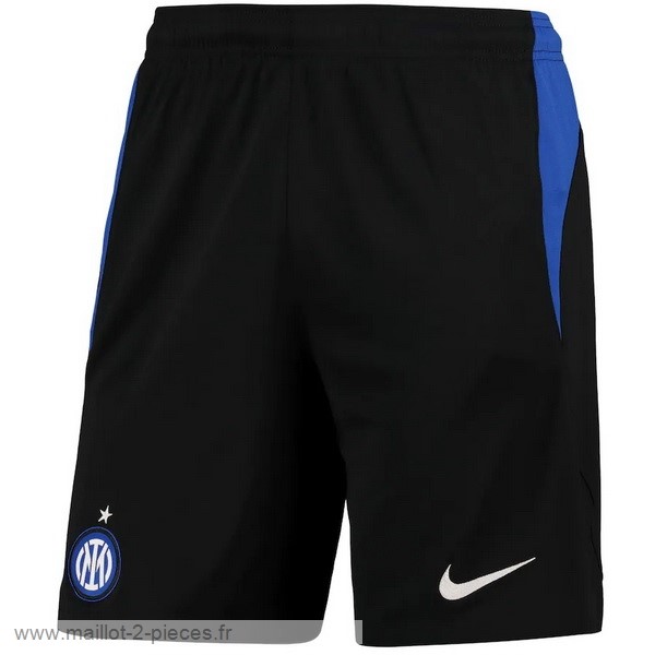 Boutique De Foot Domicile Pantalon Inter Milán 2022 2023 Noir