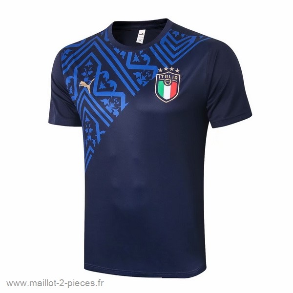 Boutique De Foot Entrainement Italie 2020 Bleu