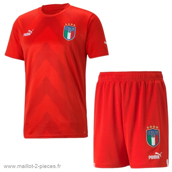 Boutique De Foot Gardien Conjunto De Hombre Italie 2022 Rouge