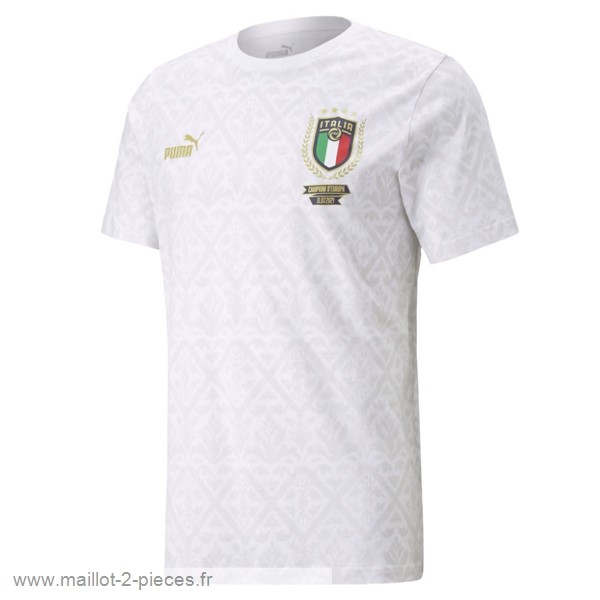 Boutique De Foot Thailande Spécial Maillot Italie 2022 I Blanc