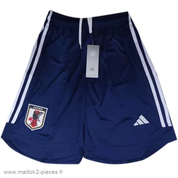 Boutique De Foot Exterieur Pantalon Japon 2022 Bleu