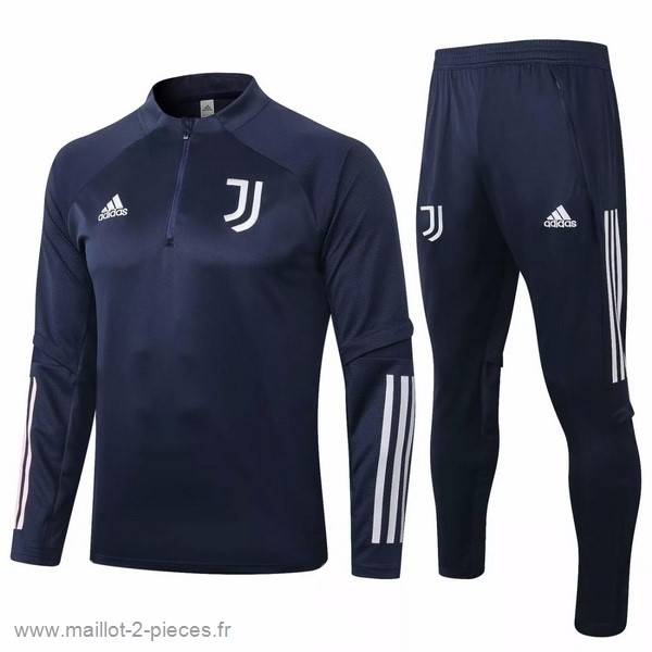 Boutique De Foot Survêtements Juventus 2020 2021 Bleu Marine