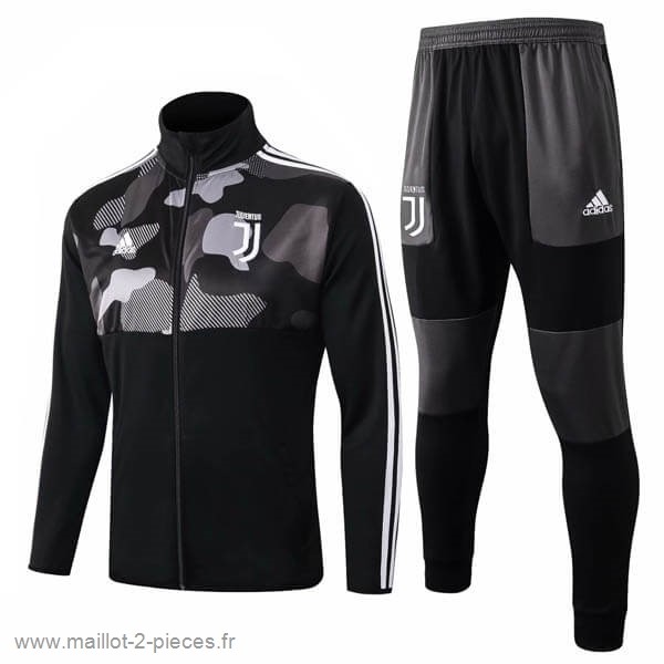 Boutique De Foot Survêtements Juventus 2020 2021 Noir