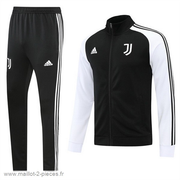 Boutique De Foot Survêtements Juventus 2022 2023 Noir Blanc