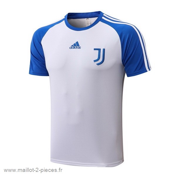 Boutique De Foot Entrainement Juventus 2021 2022 Blanc Bleu