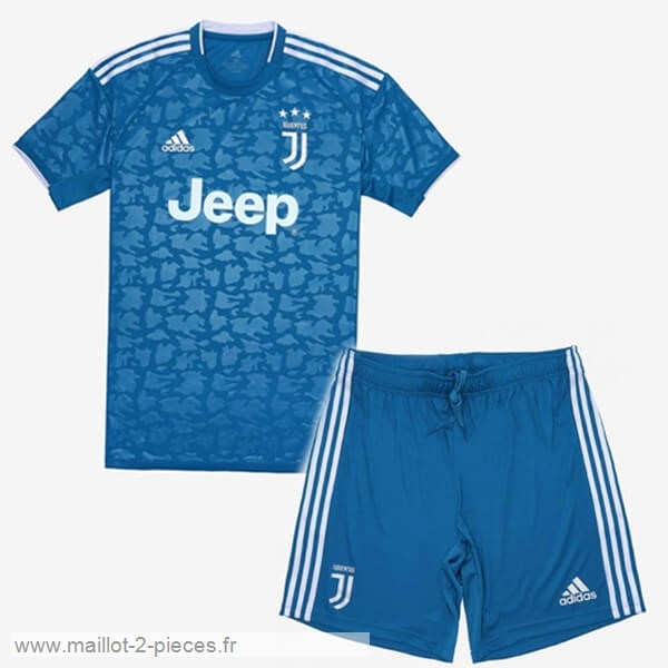 Boutique De Foot Third Conjunto De Enfant Juventus 2019 2020 Bleu