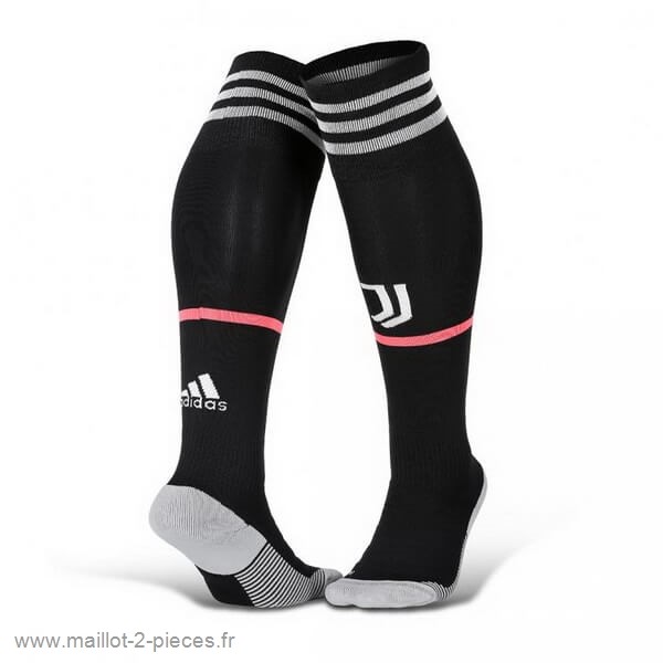 Boutique De Foot Domicile Chaussette Juventus 2019 2020 Noir