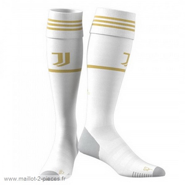 Boutique De Foot Domicile Chaussette Juventus 2020 2021 Blanc