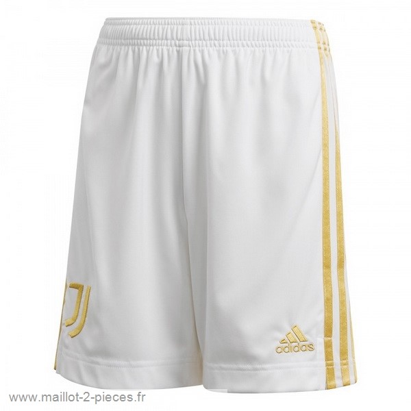 Boutique De Foot Domicile Pantalon Juventus 2020 2021 Blanc