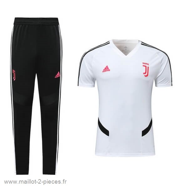Boutique De Foot Entrainement Conjunto Completo Juventus 2019 2020 Blanc Noir