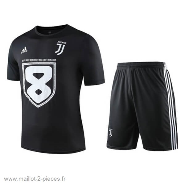 Boutique De Foot Entrainement Conjunto Completo Juventus 2019 2020 Noir Blanc