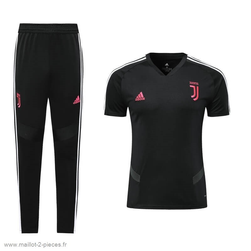 Boutique De Foot Entrainement Conjunto Completo Juventus 2019 2020 Noir Rose