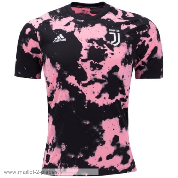 Boutique De Foot Entrainement Juventus 2019 2020 Noir Rose