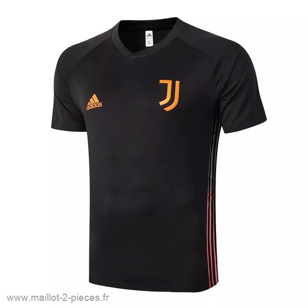 Boutique De Foot Entrainement Juventus 2020 2021 Noir
