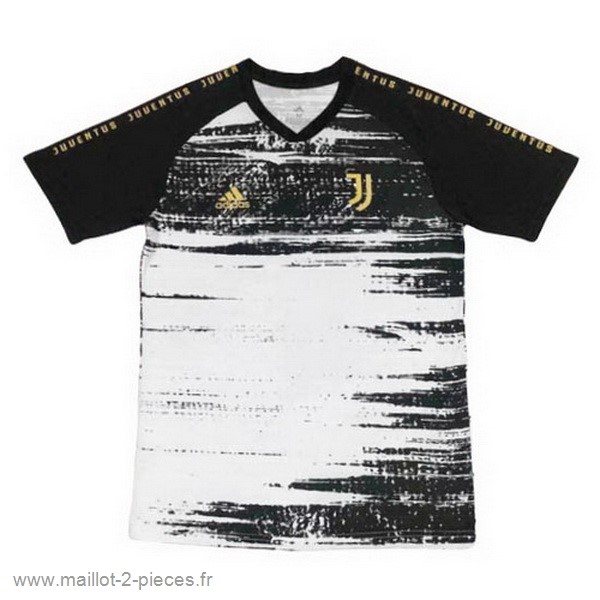 Boutique De Foot Entrainement Juventus 2020 2021 Noir Blanc