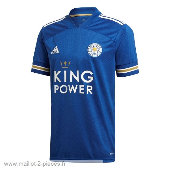 Boutique De Foot Domicile Maillot Leicester City 2020 2021 Bleu