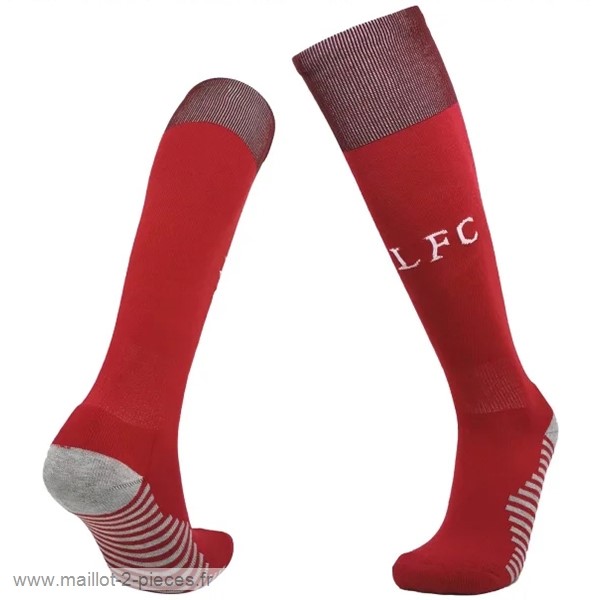 Boutique De Foot Domicile Chaussette Liverpool 2022 2023 Rouge